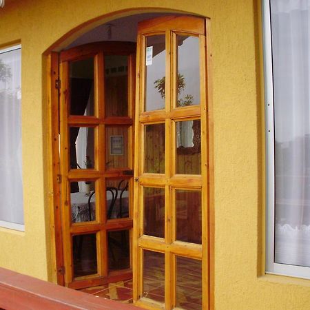 Hostal Libertad El Quisco Exterior photo
