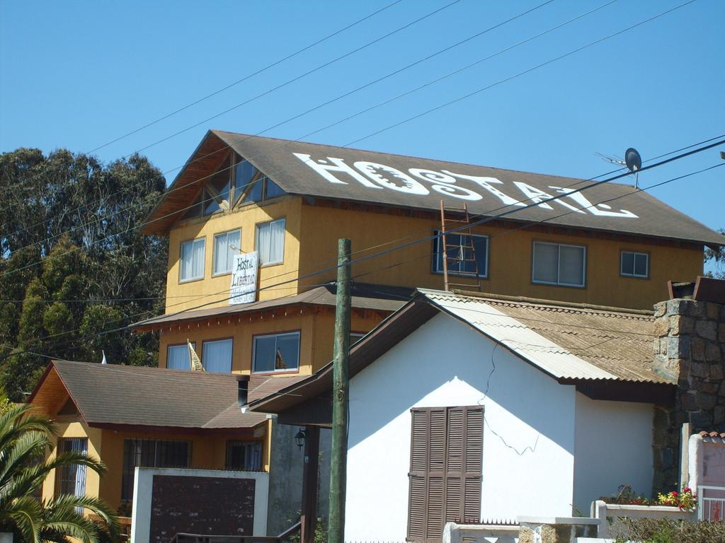 Hostal Libertad El Quisco Exterior photo