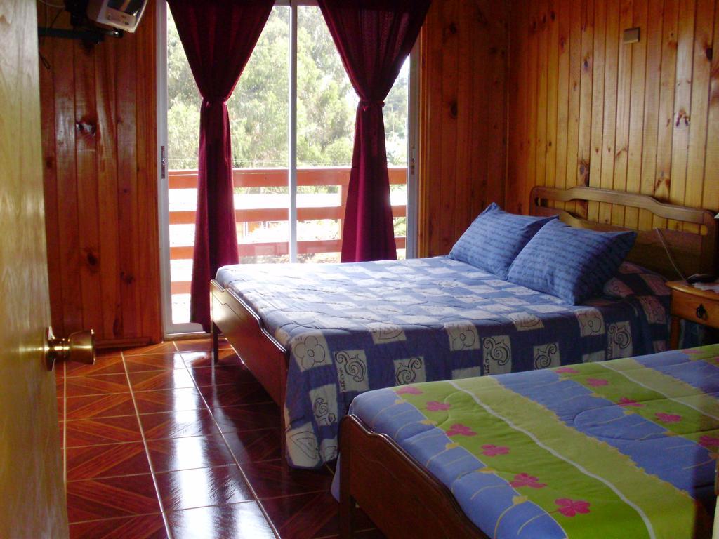 Hostal Libertad El Quisco Exterior photo