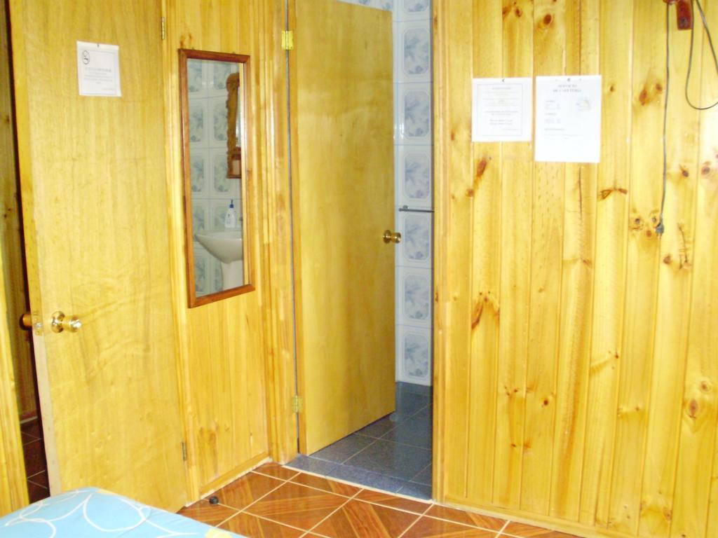 Hostal Libertad El Quisco Exterior photo