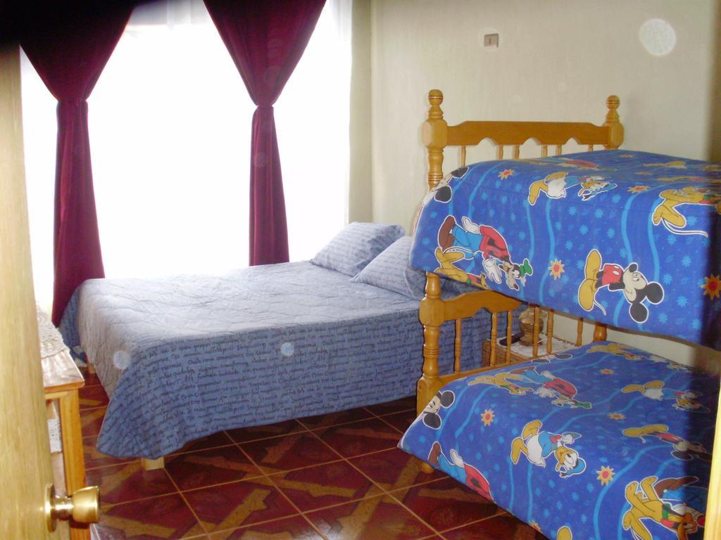 Hostal Libertad El Quisco Room photo