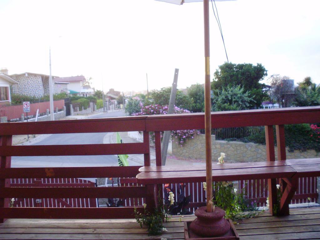 Hostal Libertad El Quisco Exterior photo