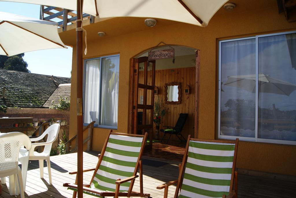 Hostal Libertad El Quisco Exterior photo